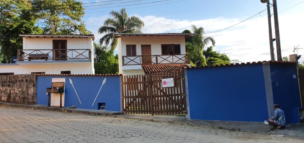 Casa Recanto Dos Remos איליה-בלה מראה חיצוני תמונה