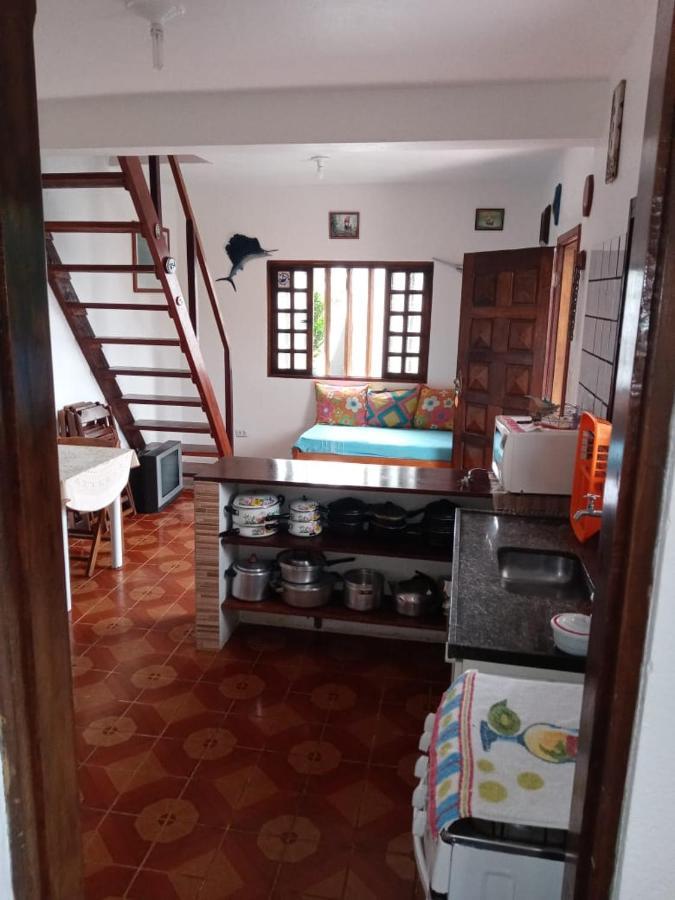 Casa Recanto Dos Remos איליה-בלה מראה חיצוני תמונה